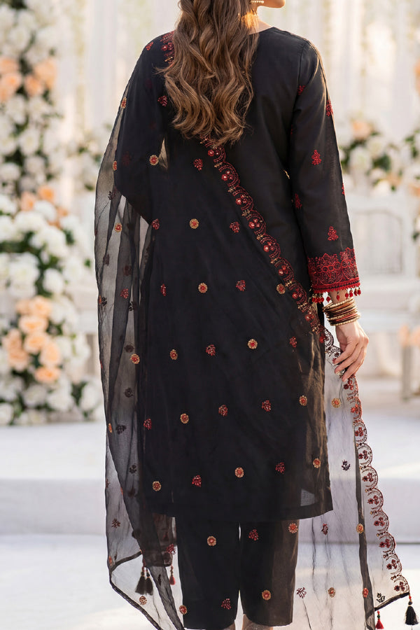 Sana & Sara Luxury Lawn'26 D#883