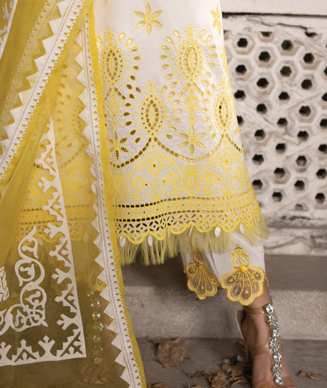 Faiza Faisal Maya Lawn'24 (CERAN)