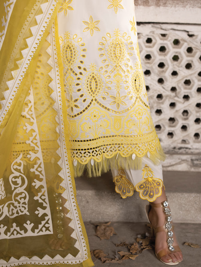 Faiza Faisal Maya Lawn'24 (CERAN)
