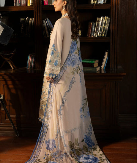 Gulmina Dilkash Luxury Lawn`26 D#5