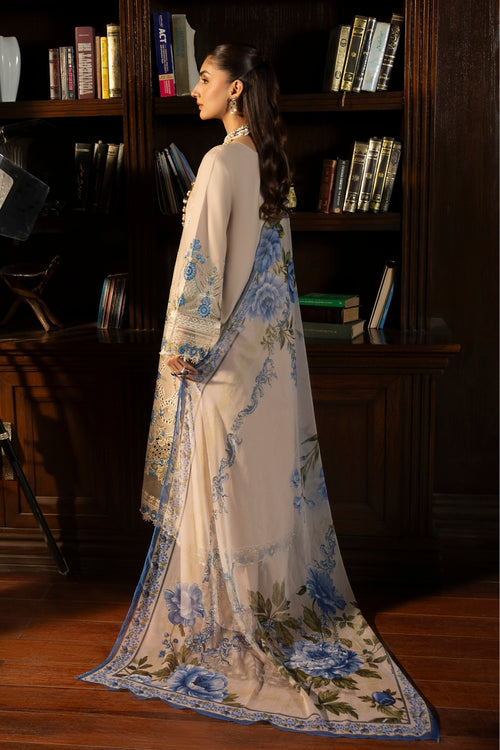 Gulmina Dilkash Luxury Lawn`26 D#5