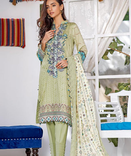Mahnoor Chikankari Emb`21 D#8-A