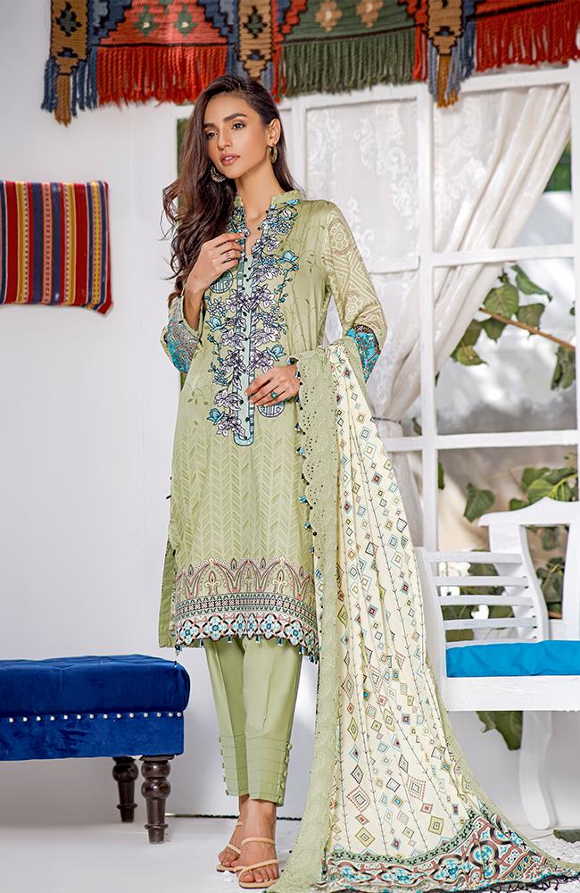 Mahnoor Chikankari Emb`21 D#8-A
