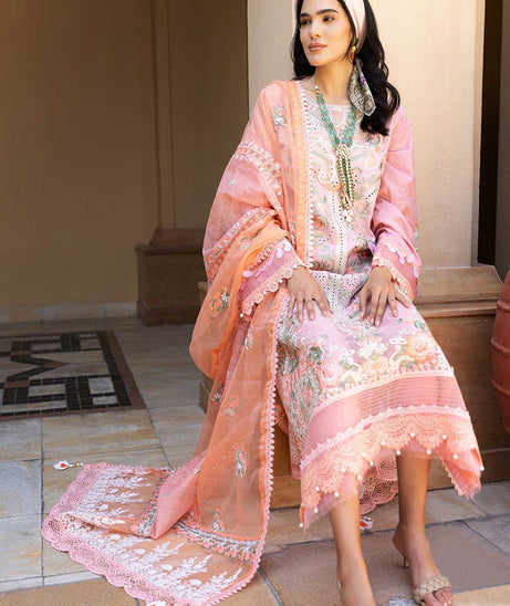 Sobia Nazir Luxury Lawn '22 D#8a
