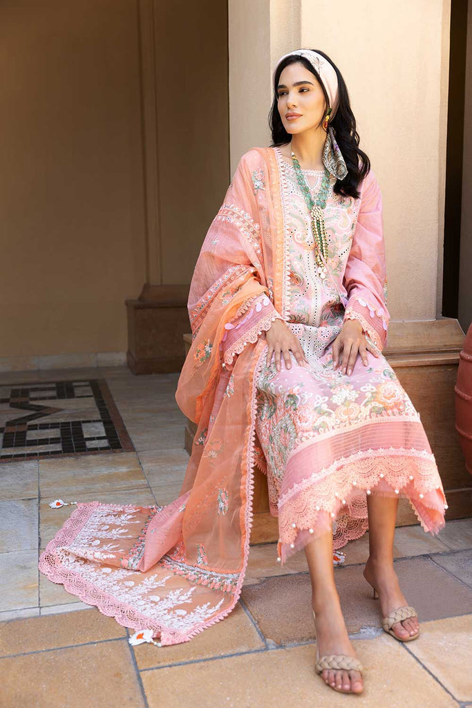 Sobia Nazir Luxury Lawn '22 D#8a