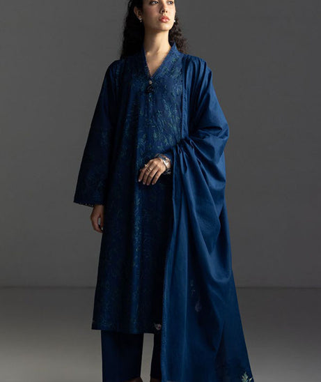 Coco By Zara Shahjahan Lawn'26 D#8A