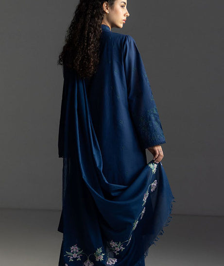 Coco By Zara Shahjahan Lawn'26 D#8A