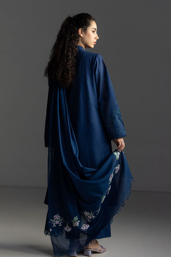 Coco By Zara Shahjahan Lawn'26 D#8A