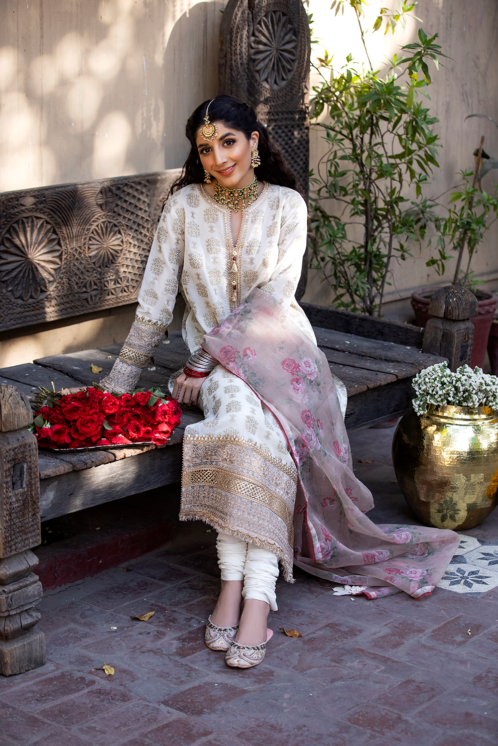 Zysha by Sobia Nazir`22 D# 8A Chambeli