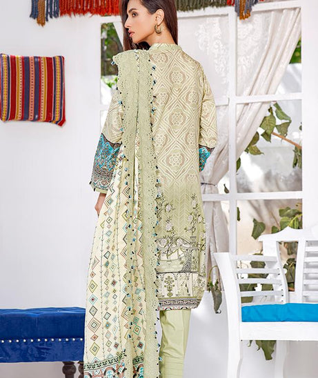 Mahnoor Chikankari Emb`21 D#8-A