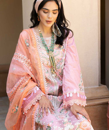 Sobia Nazir Luxury Lawn '22 D#8a