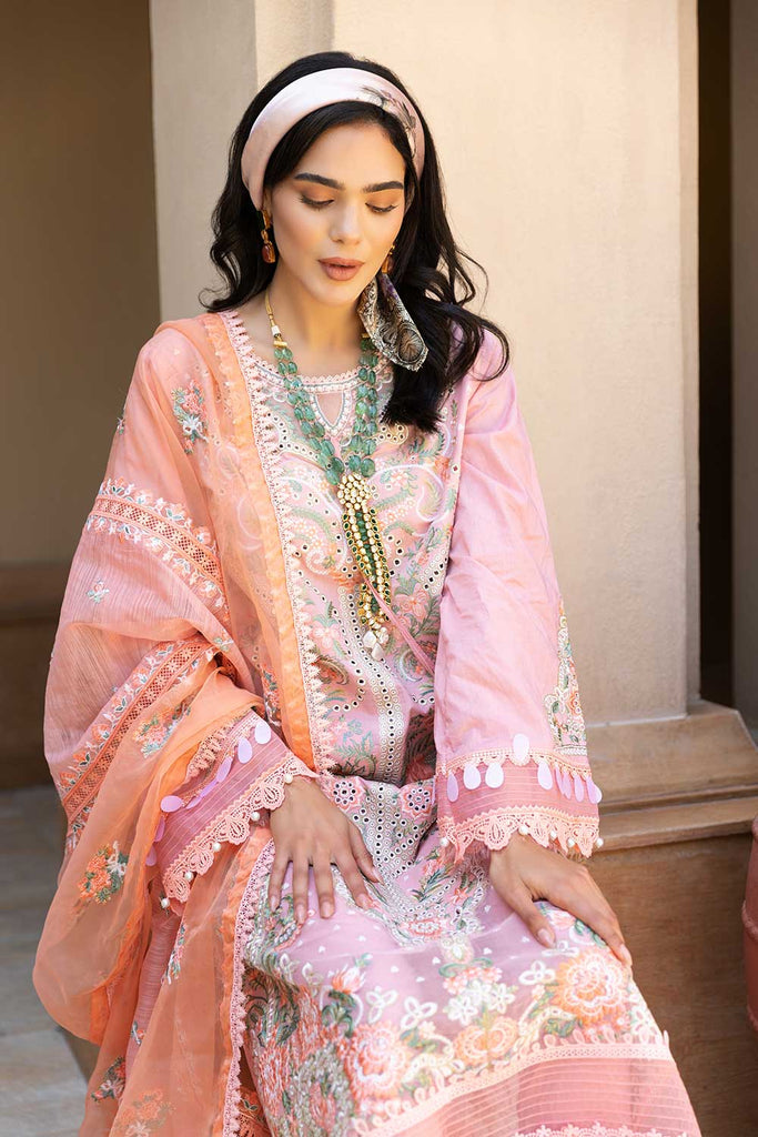 Sobia Nazir Luxury Lawn '22 D#8a
