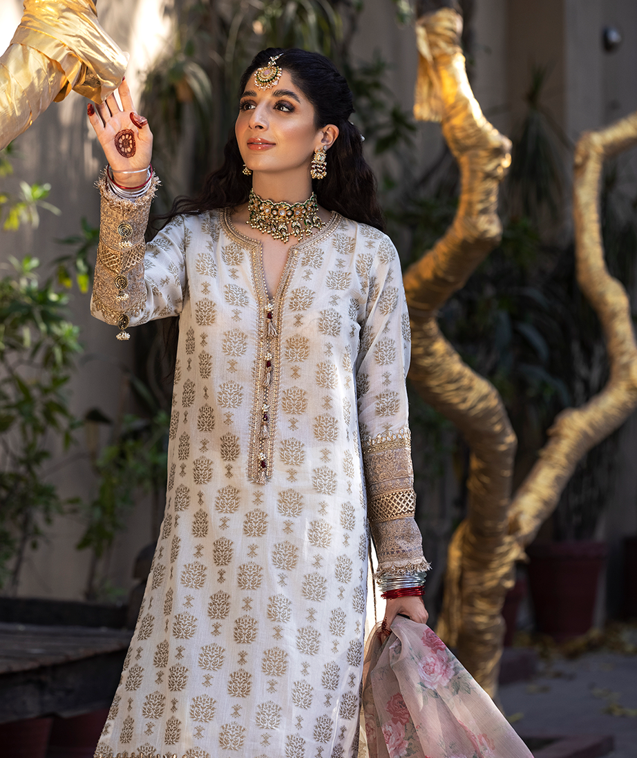 Zysha by Sobia Nazir`22 D# 8A Chambeli