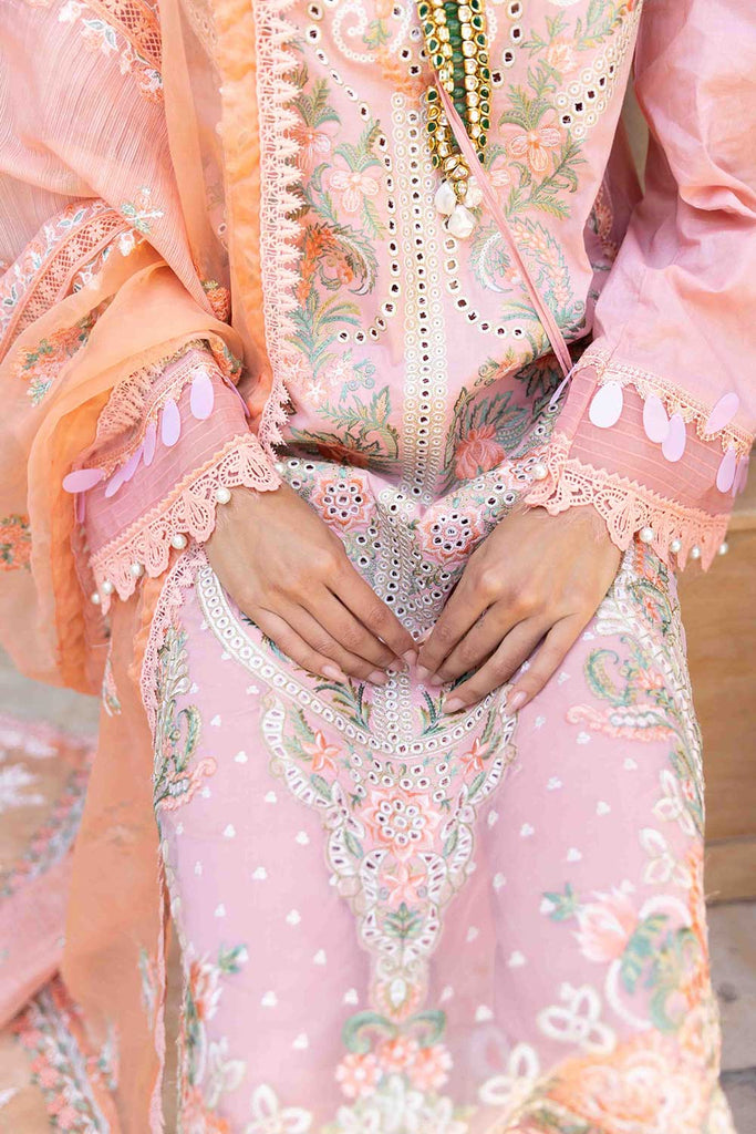 Sobia Nazir Luxury Lawn '22 D#8a