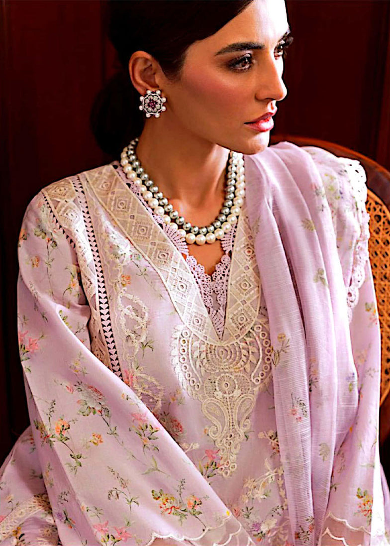 Saira Shakira Bloom Lawn`25 D#8-A