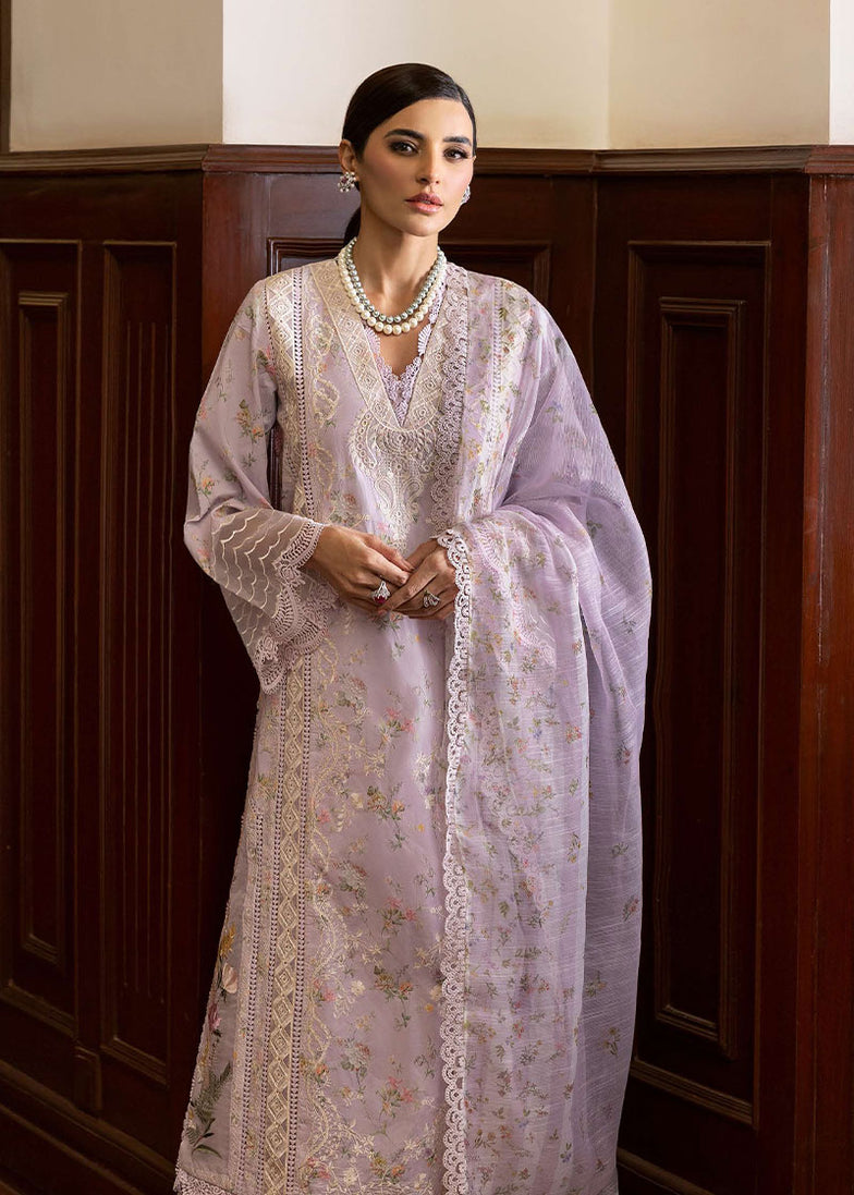 Saira Shakira Bloom Lawn`25 D#8-A