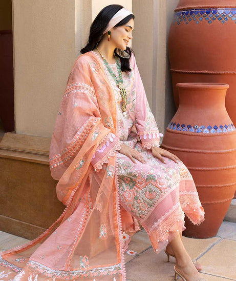 Sobia Nazir Luxury Lawn '22 D#8a