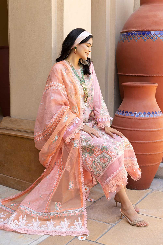 Sobia Nazir Luxury Lawn '22 D#8a