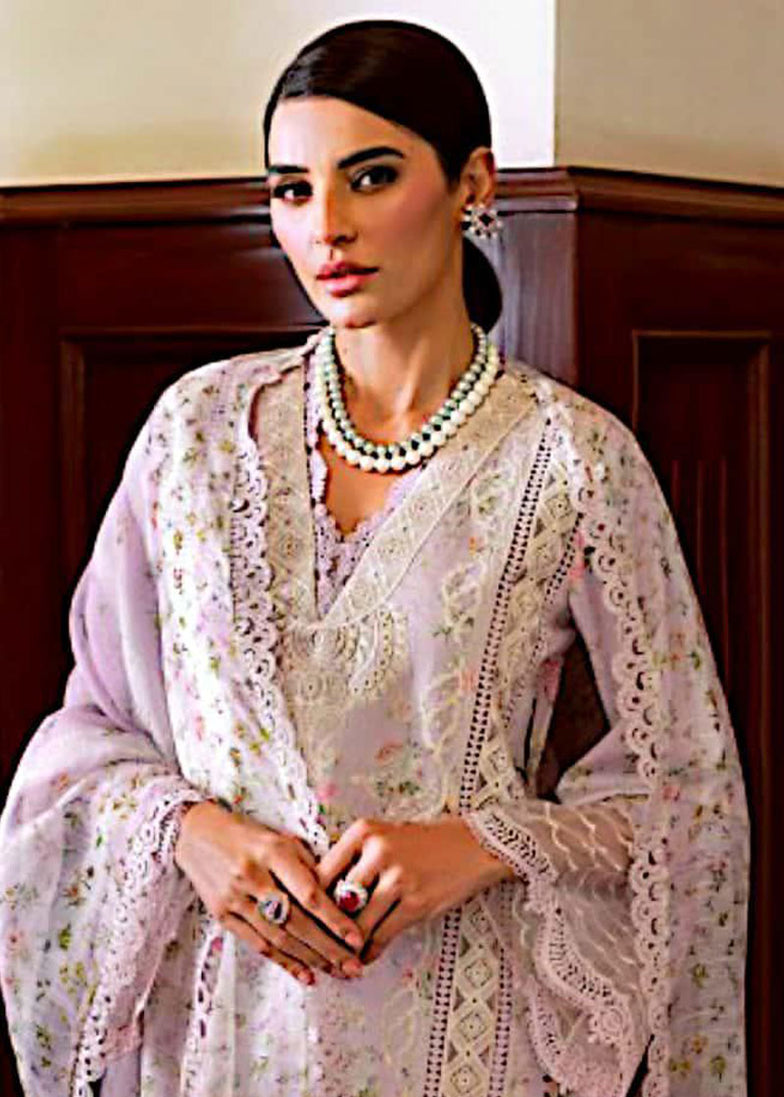 Saira Shakira Bloom Lawn`25 D#8-A