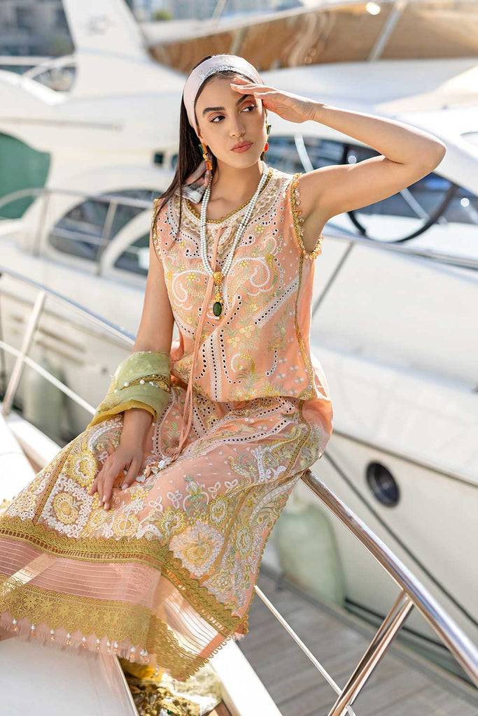 Sobia Nazir Luxury Lawn '22 D#8b