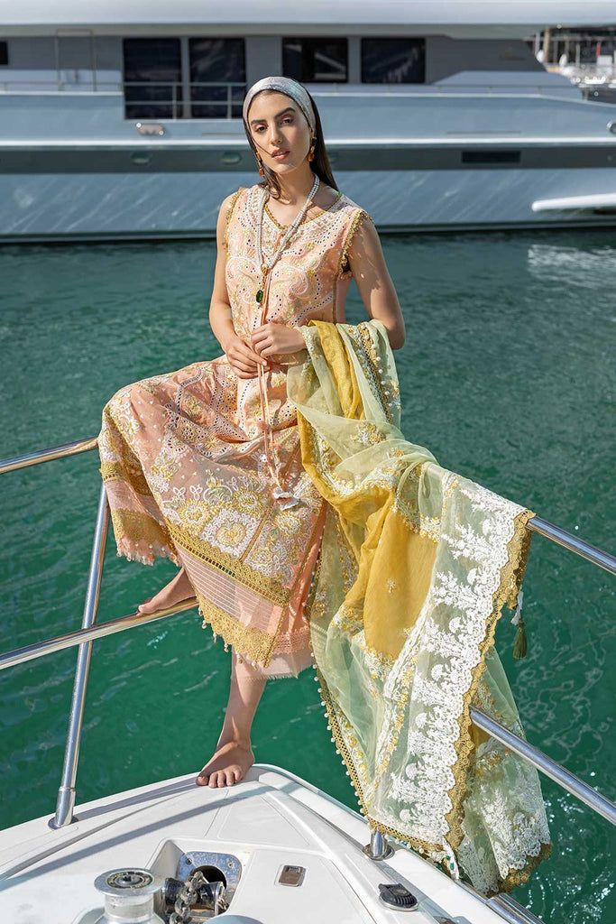 Sobia Nazir Luxury Lawn '22 D#8b