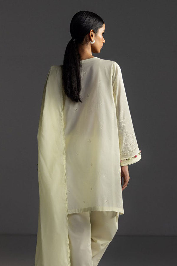 Coco By Zara Shahjahan Lawn'26 D#8B