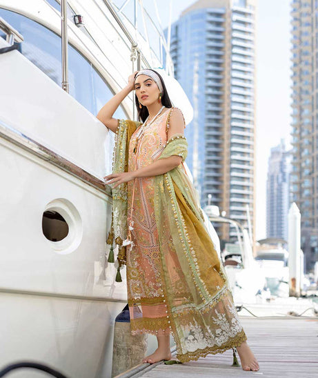 Sobia Nazir Luxury Lawn '22 D#8b