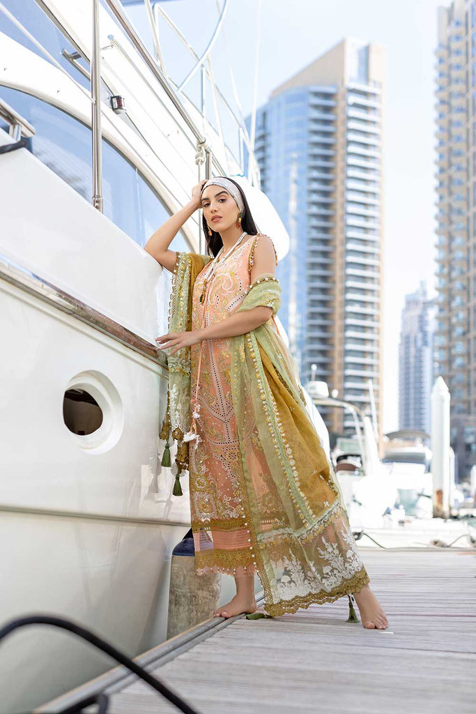 Sobia Nazir Luxury Lawn '22 D#8b