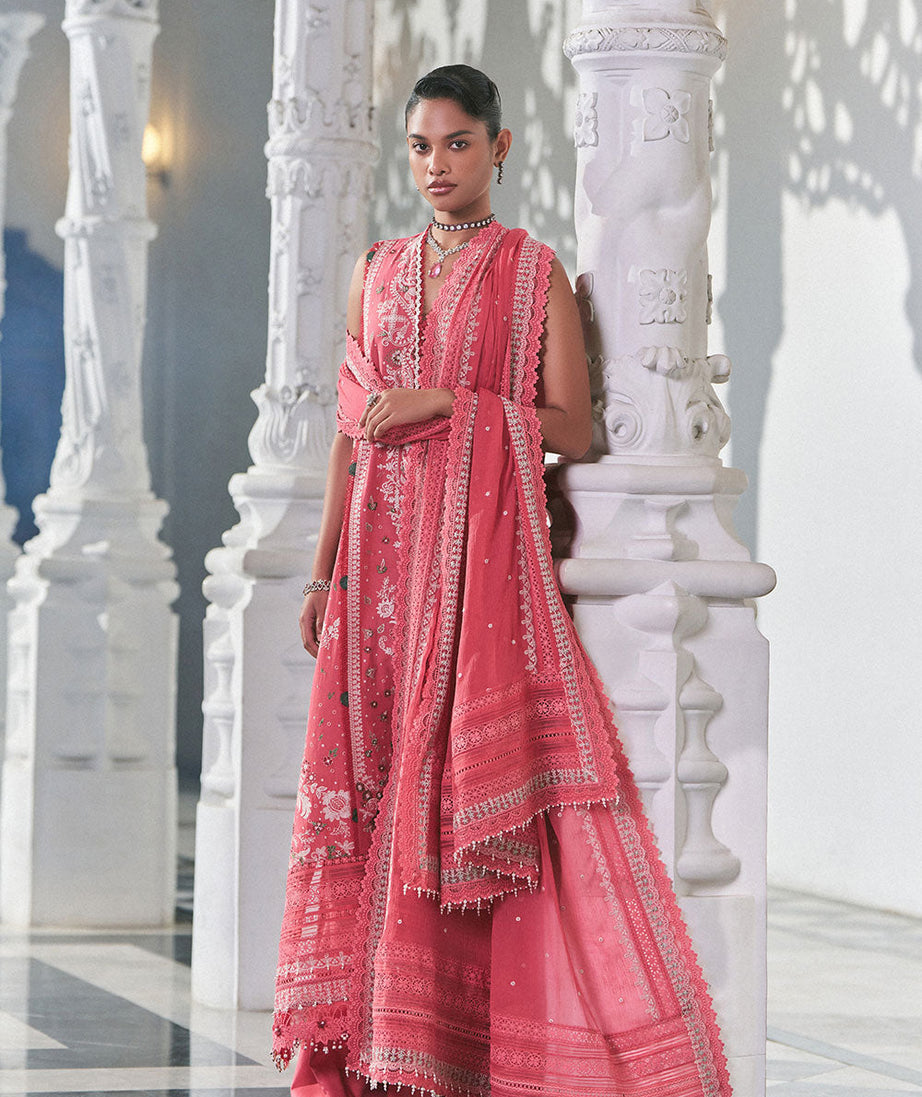 Sobia Nazir Luxury Lawn Eid Edition D#08B
