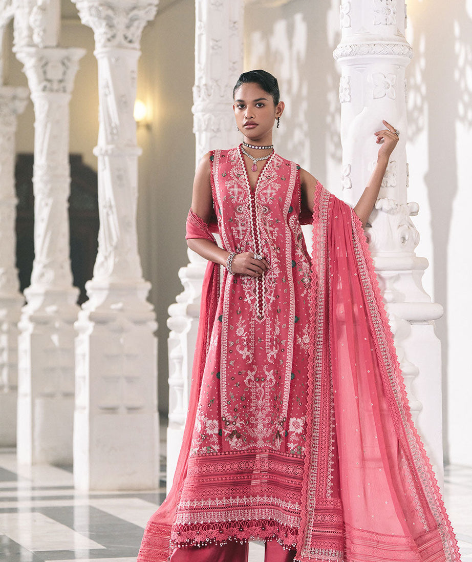 Sobia Nazir Luxury Lawn Eid Edition D#08B