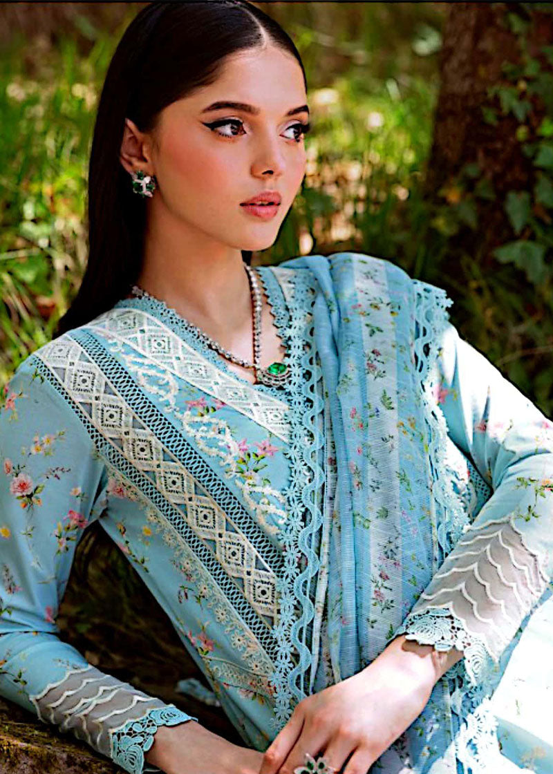 Saira Shakira Bloom Lawn`25 D#8-B