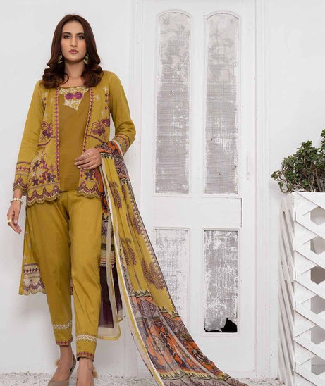 Roupas S/S Lawn`21 D#08B
