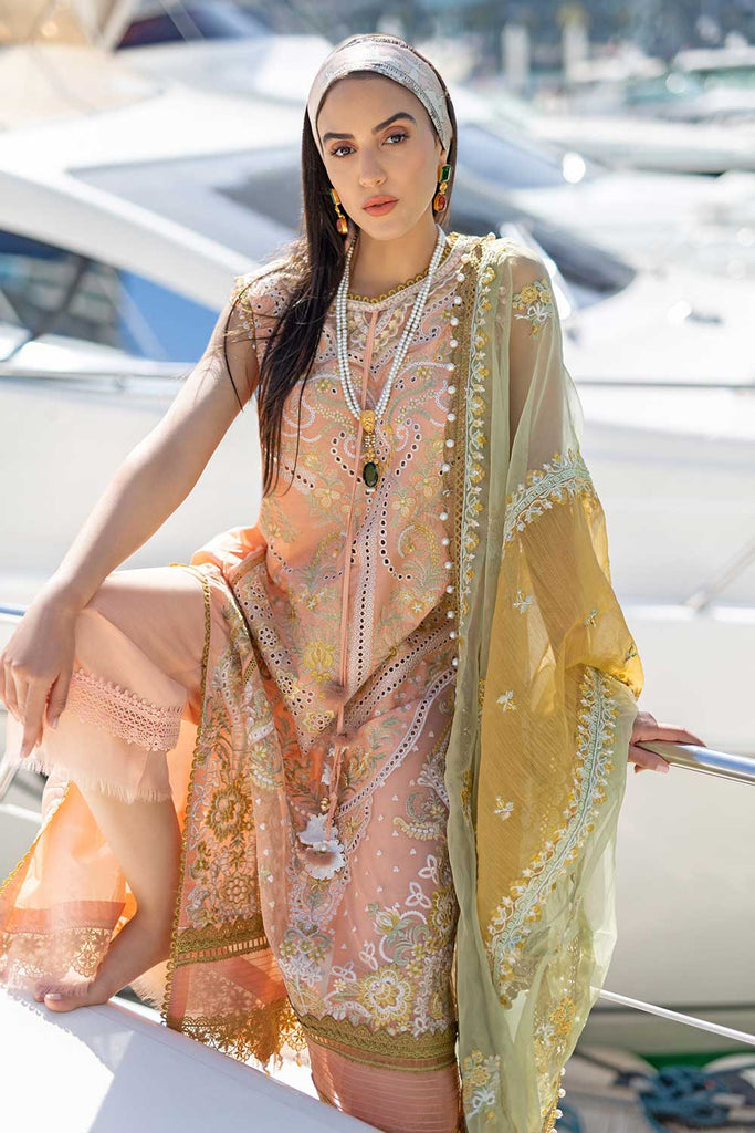 Sobia Nazir Luxury Lawn '22 D#8b