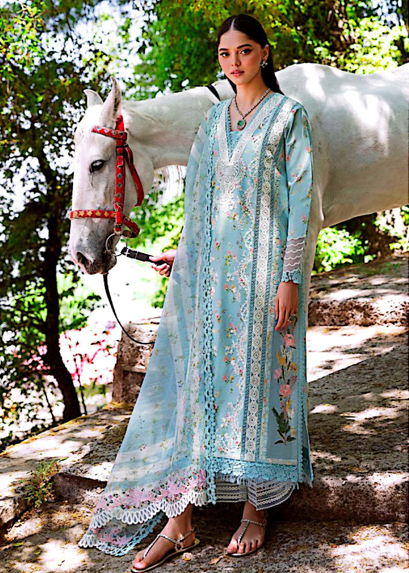 Saira Shakira Bloom Lawn`25 D#8-B