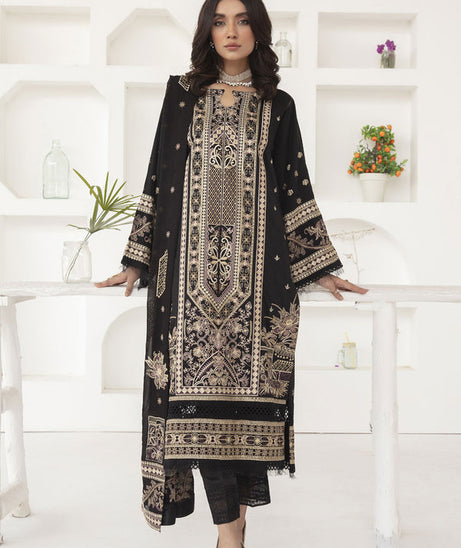 Johra Raishaa Emb Viscose'23 D#77