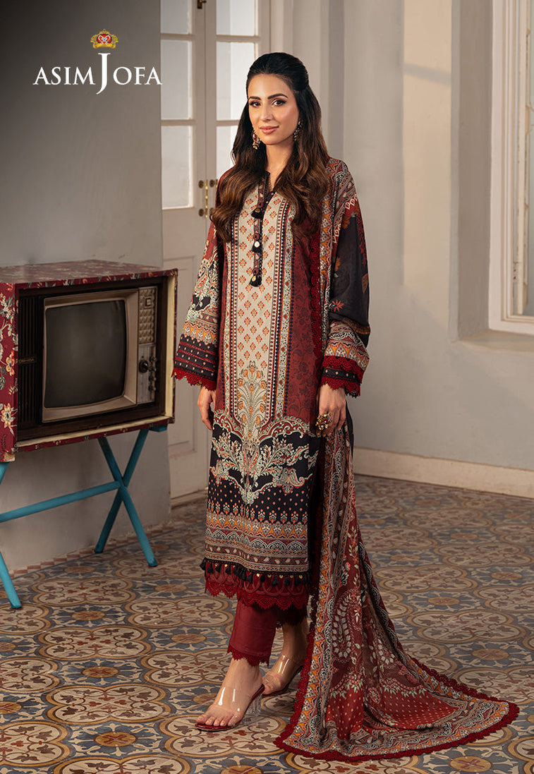Asim Jofa Aira Lawn`24 D#26