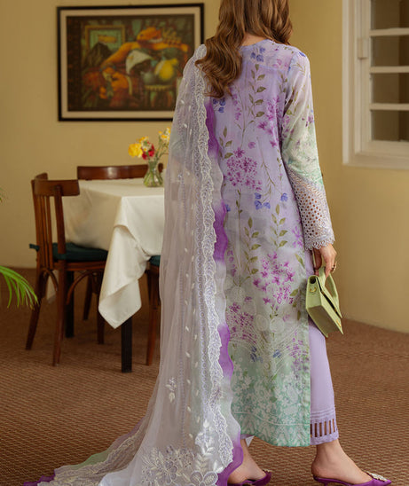 RA Nureh Maya Swiss Lawn'25 NS#148