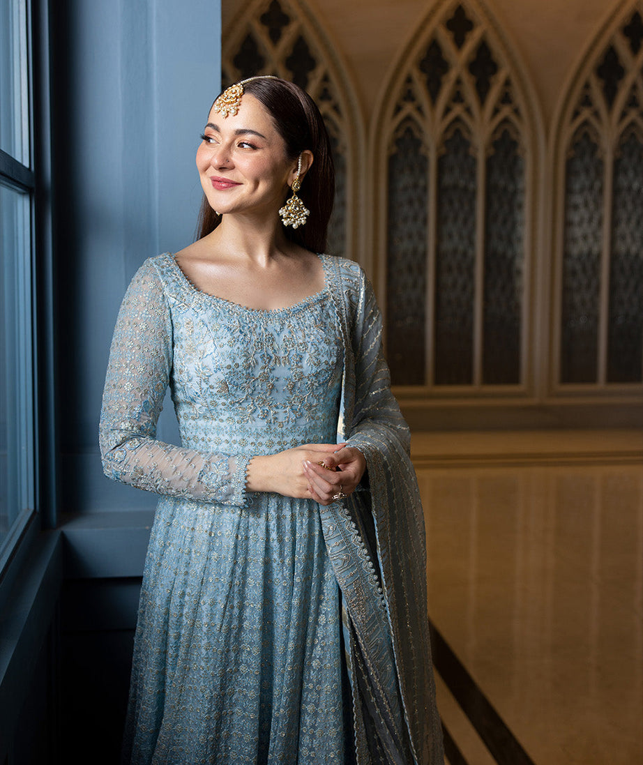 Faiza Saqlain Neorah Wedding Festive'24 MIYAH