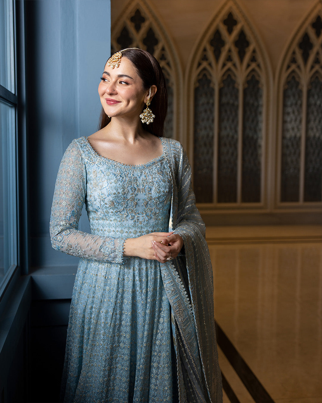 Faiza Saqlain Neorah Wedding Festive'24 MIYAH