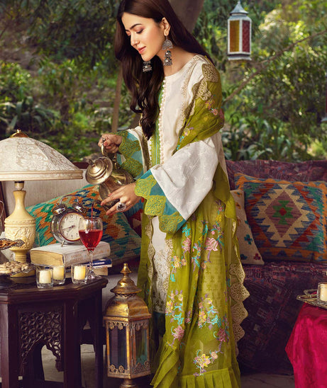 Charizma Bad-E-Naseem Lawn'21 EBL#02