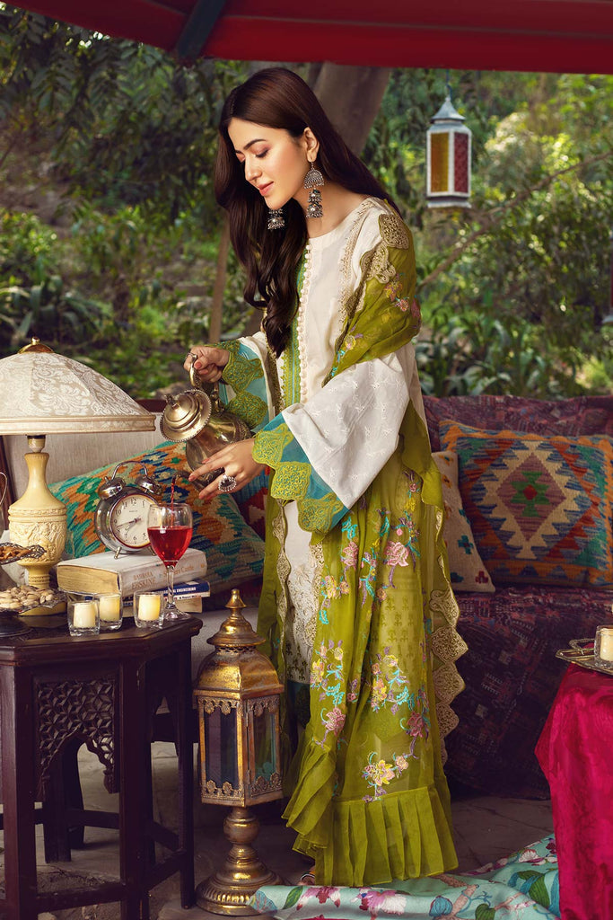 Charizma Bad-E-Naseem Lawn'21 EBL#02