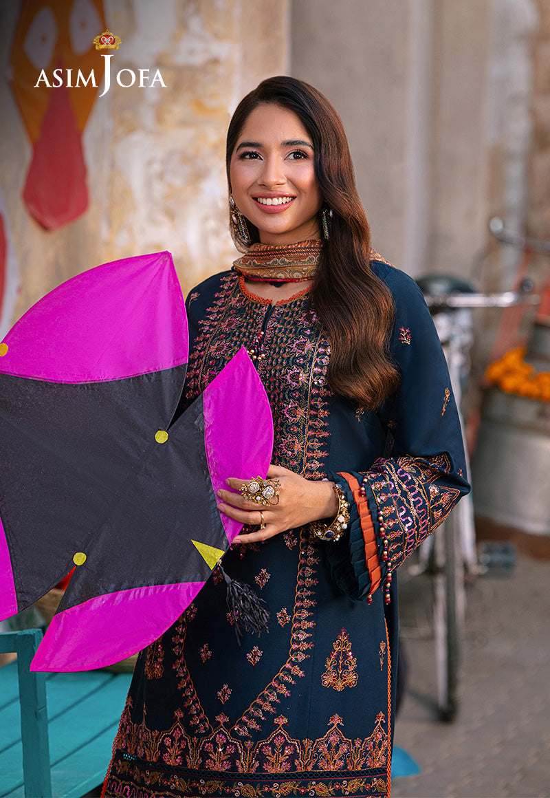 Asim Jofa Aira Lawn`24 D#36