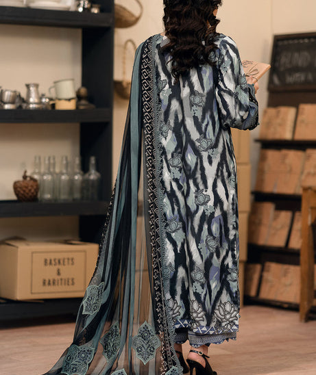 RA Nureh Girl Glam Emb Chiffon'24 GL#24