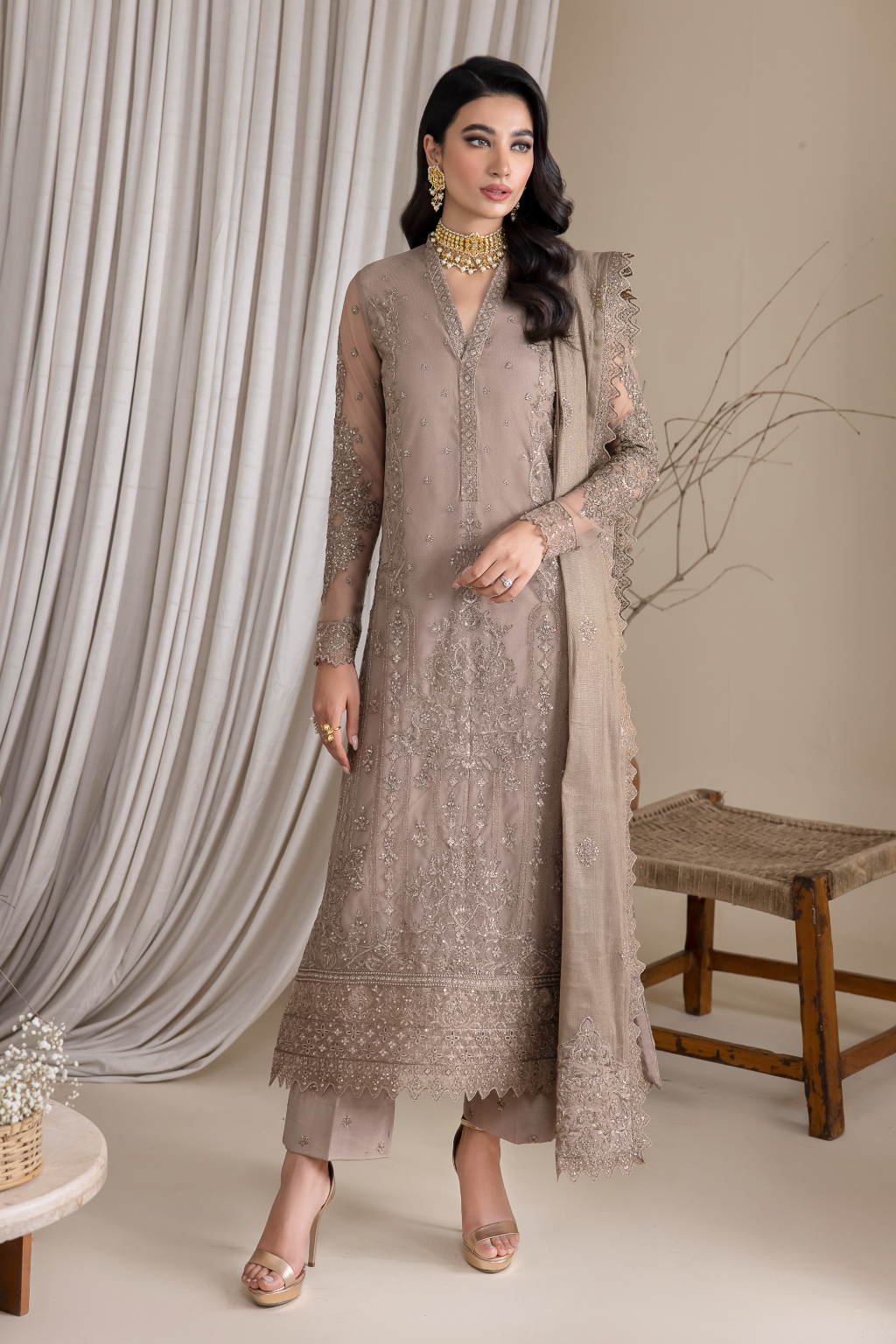Iznik Chinon Chiffon`23 CC#30 (Vanessa)