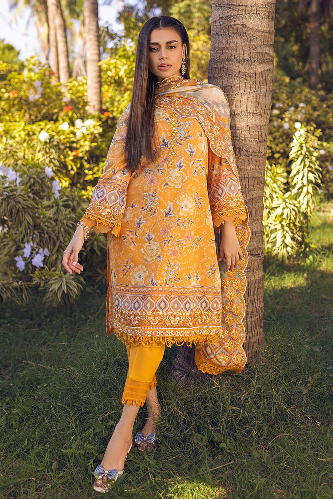 RA Nureh Gardenia Lawn'23 NSG#91