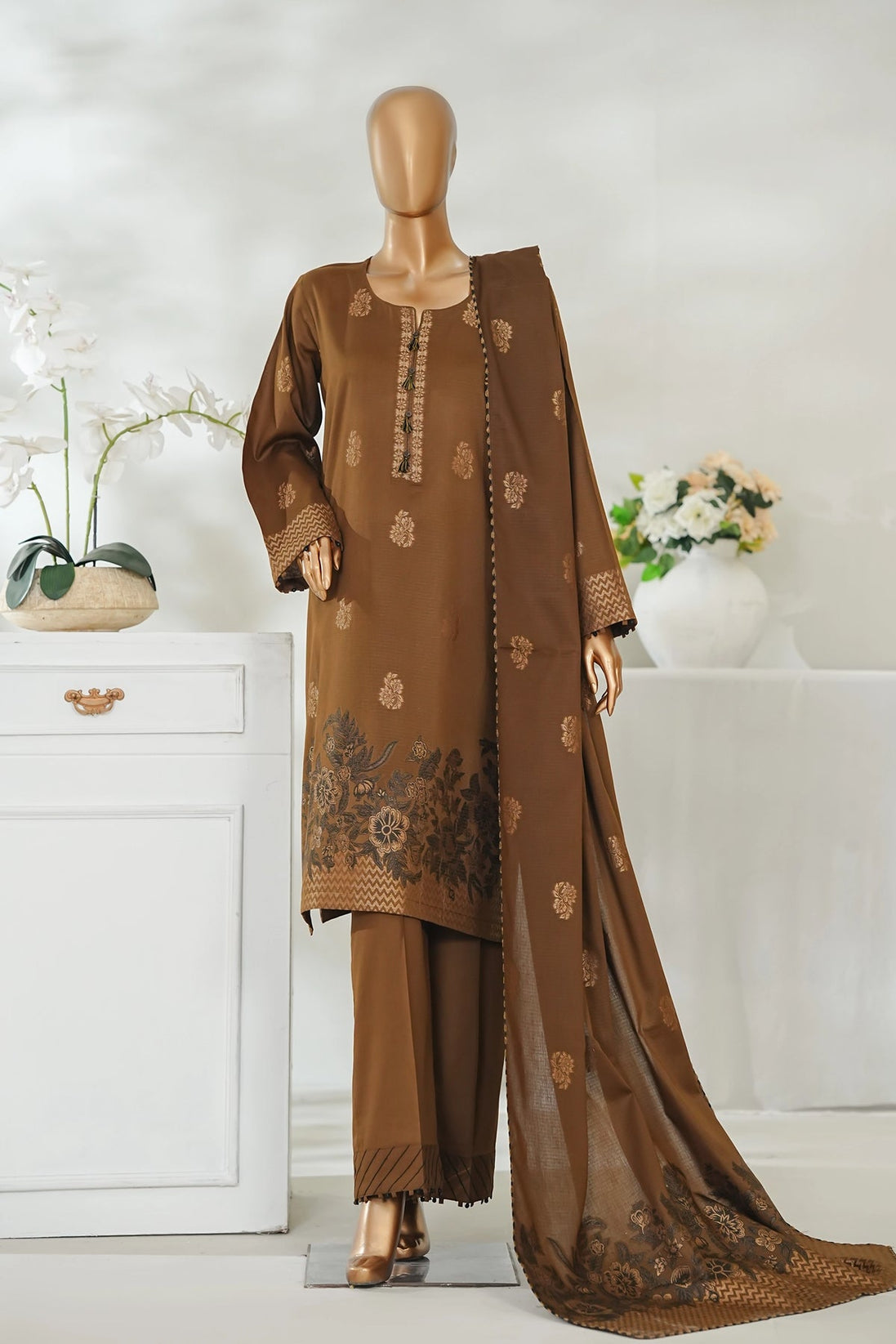 Aifa Bana Dora Jacquard`26 AIJQ#626