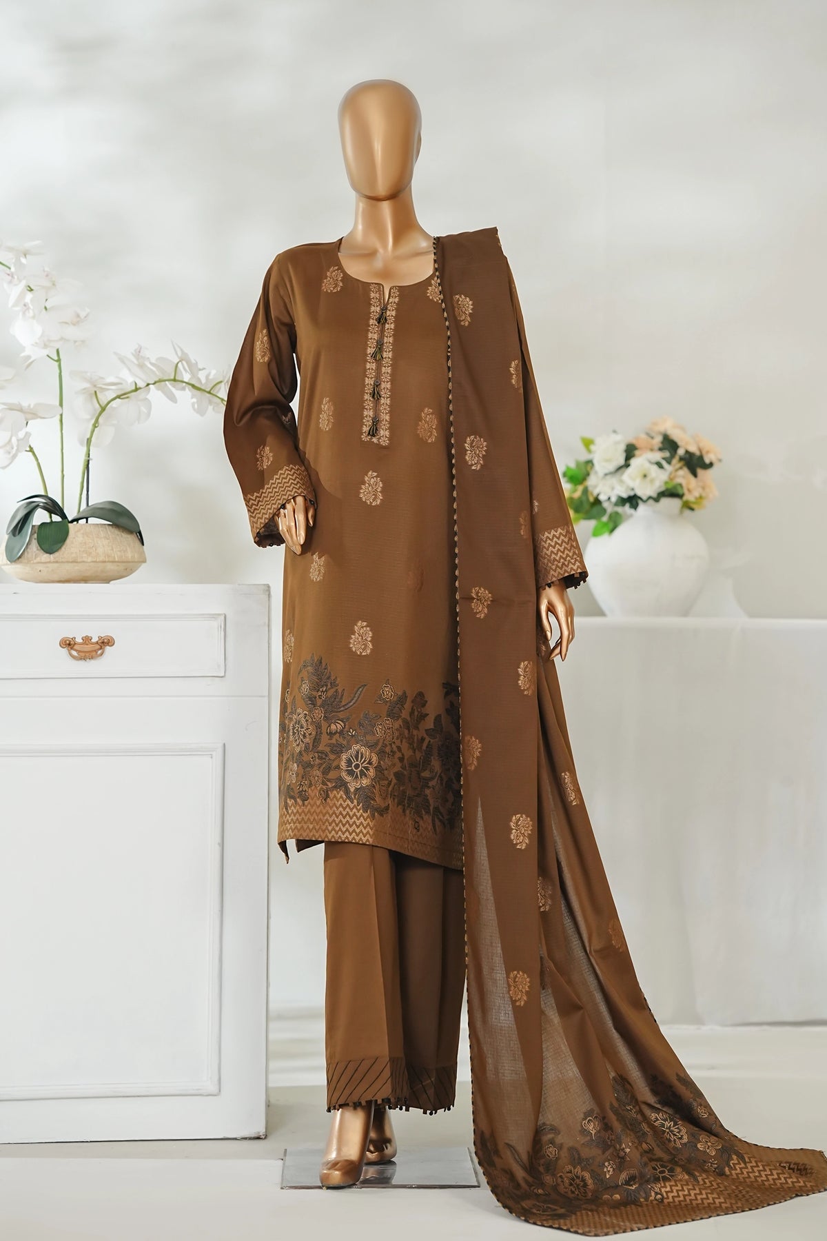 Aifa Bana Dora Jacquard`26 AIJQ#626