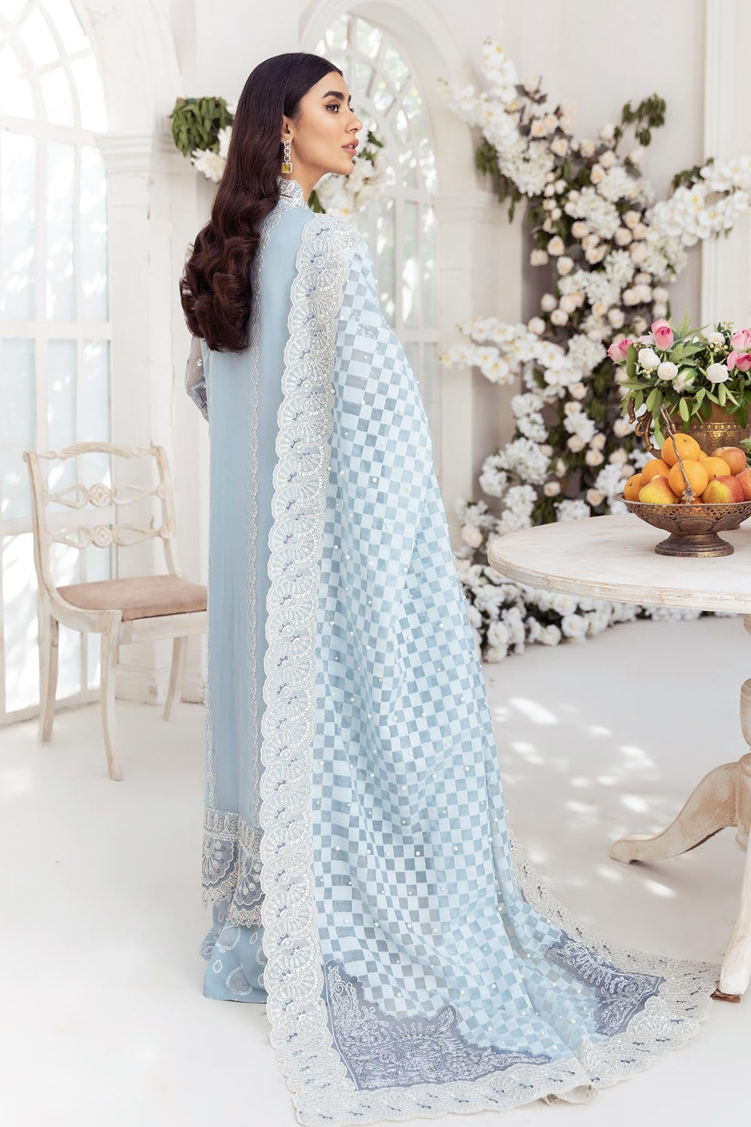 RA Nureh Elanora L/Chiffon'22 D#2