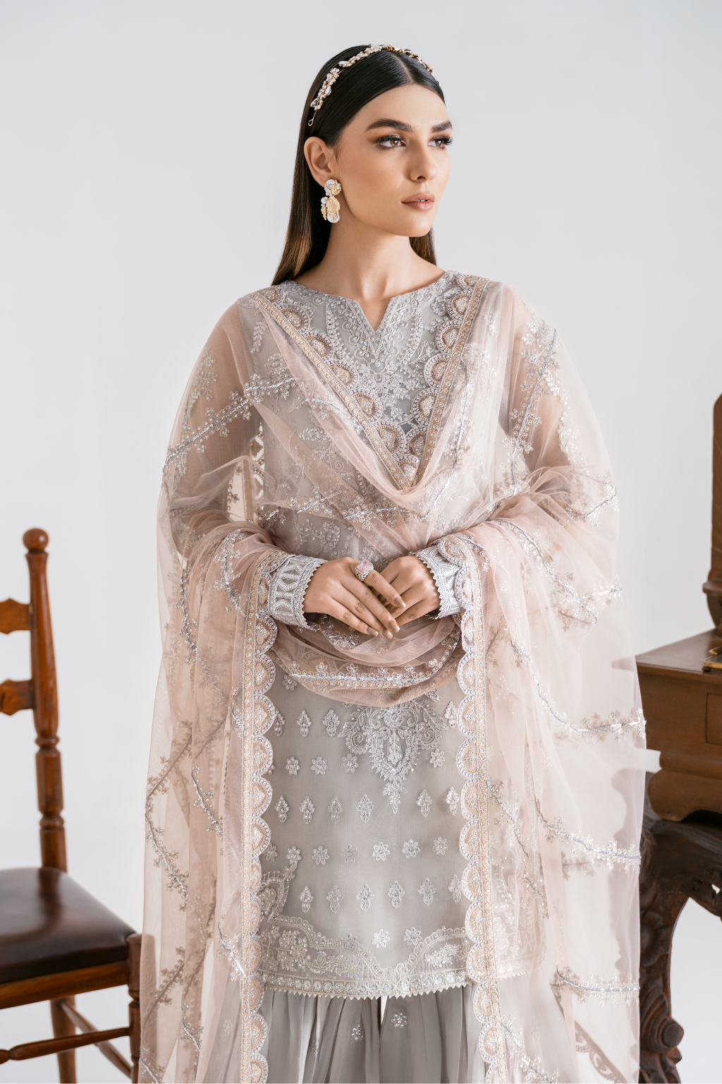 Iznik Chinon Chiffon`23 Vol-2 CC#13 MARNIE