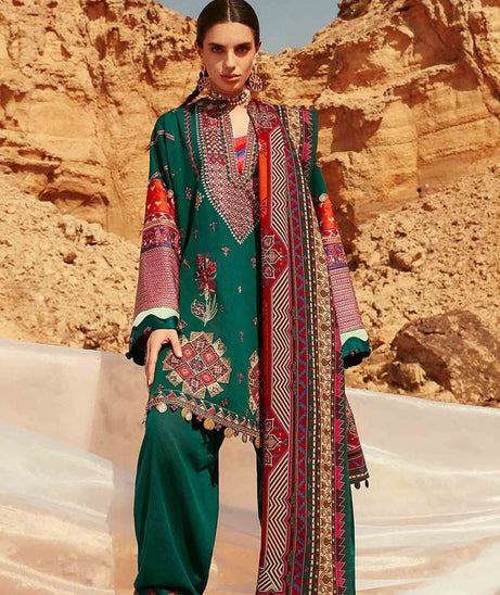 ELAN Mirage Unstitched Winter`22 EW#06 (Thalia)